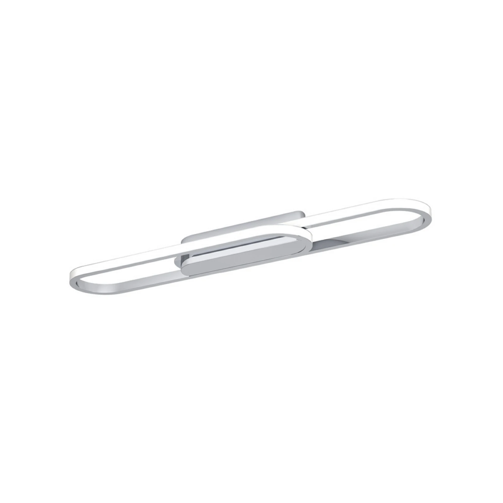 Plafonieră LED EGLO CONIVARENA, culoare cromată, lungime 69 cm, CCT
