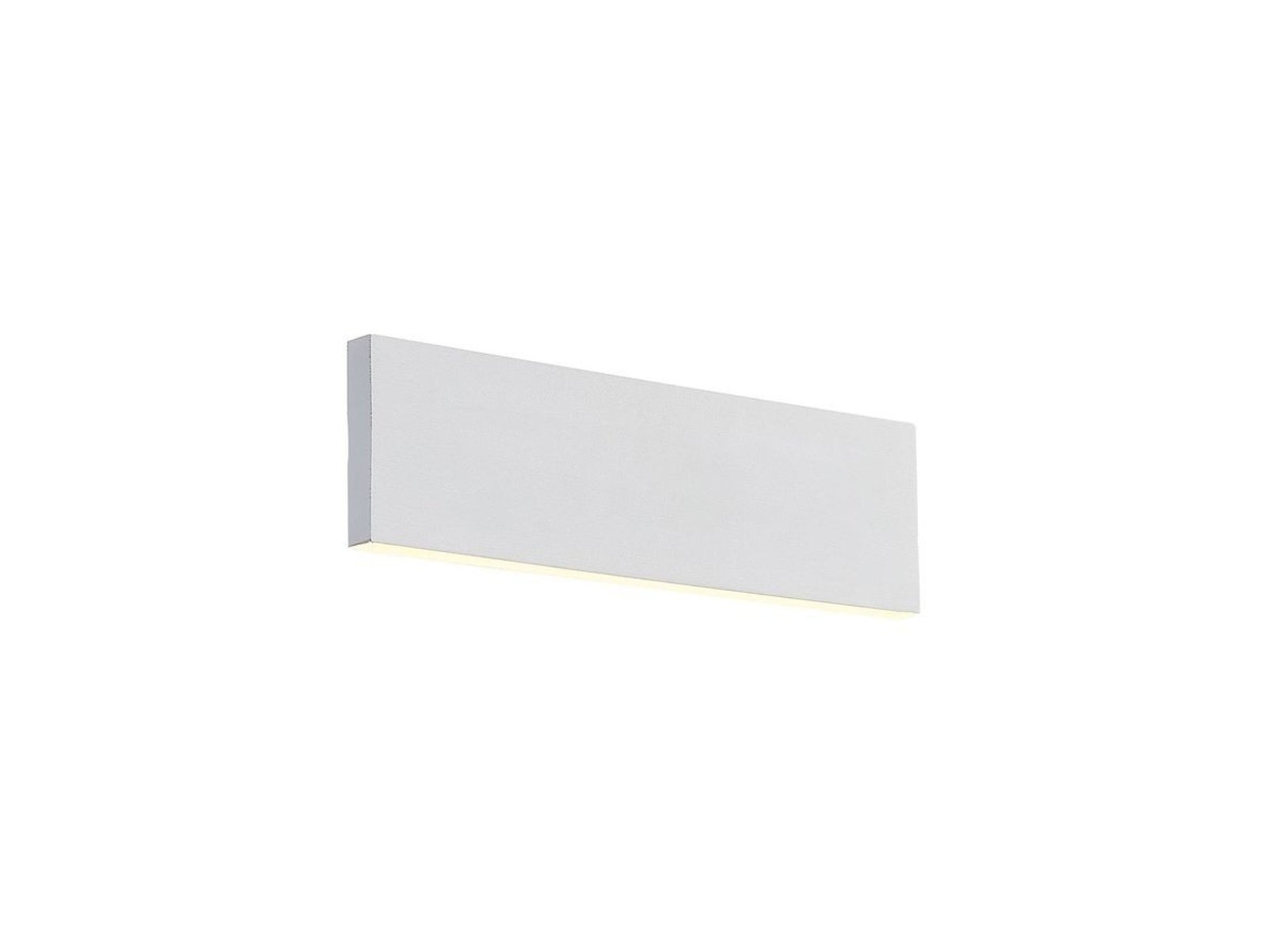 Ignazia LED Wall Lamp L28 White - Lindby