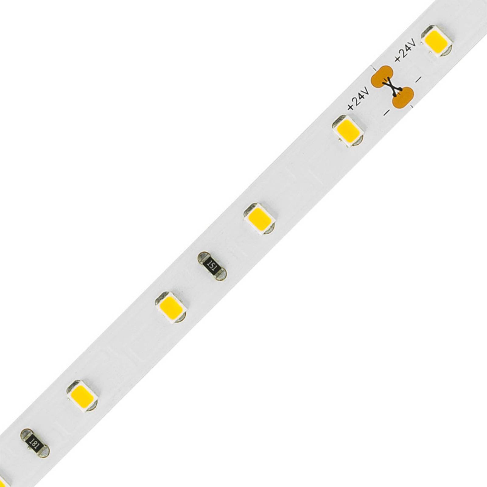 EVN Str2024 LED strip Ip20 5 m 24 W 4,000 K - Furniture Strip Light - dimmable
