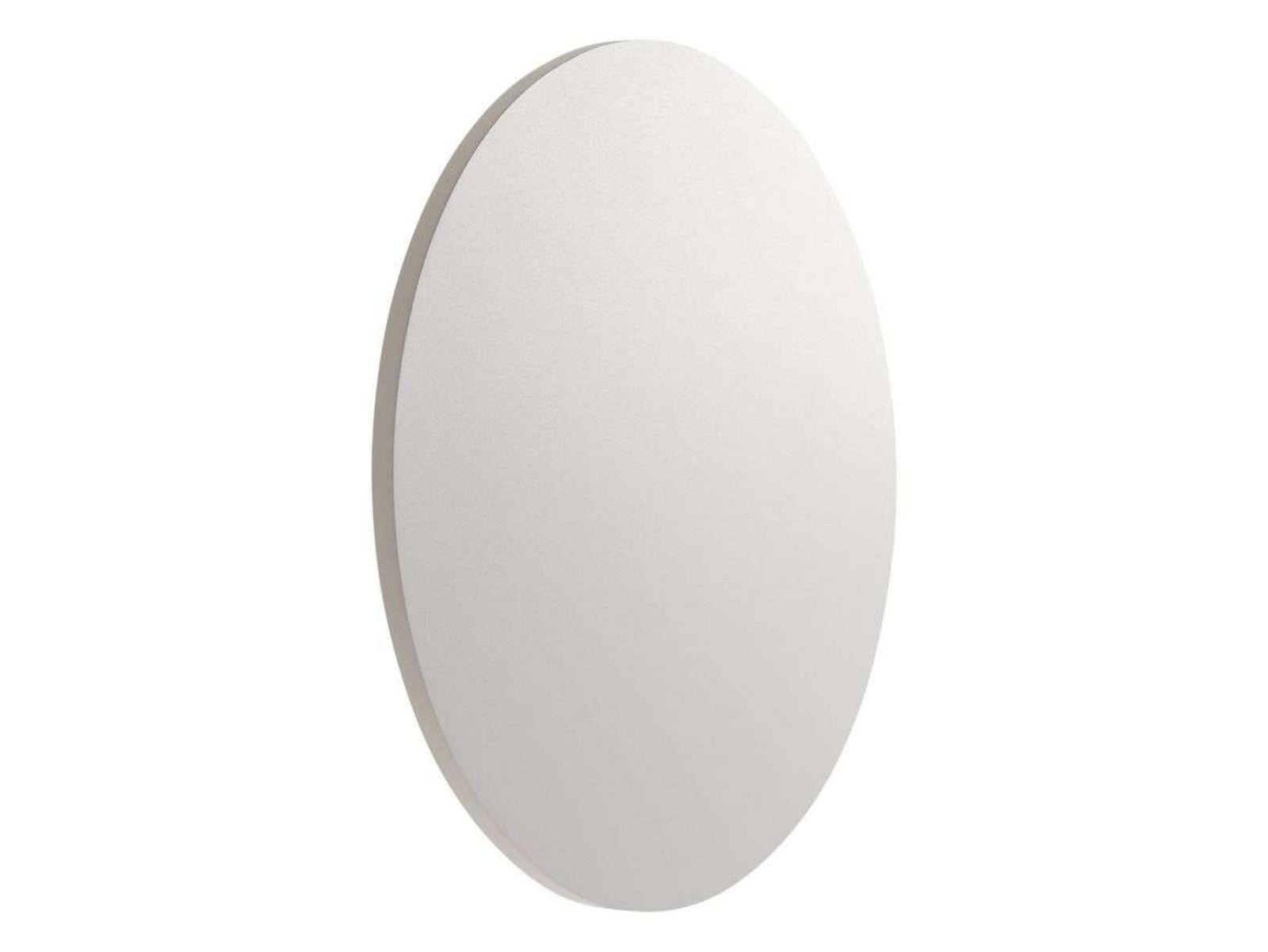 Soho W4 Wandleucte Ø40 IP54 2700/3000K White LIGHT-POINT - Balkon - Aluminium