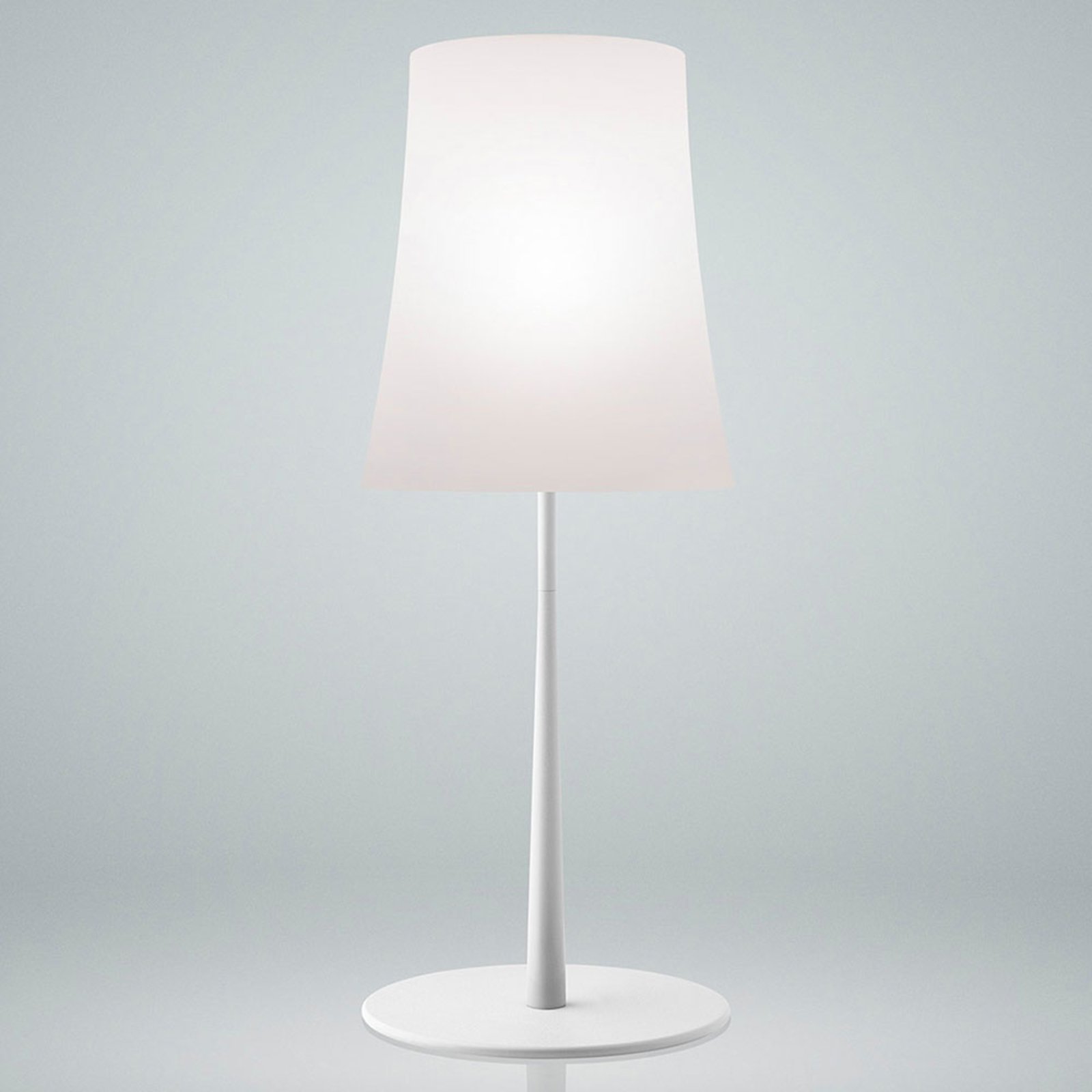 Birdie Easy Grande Bordslampa White - Foscarini