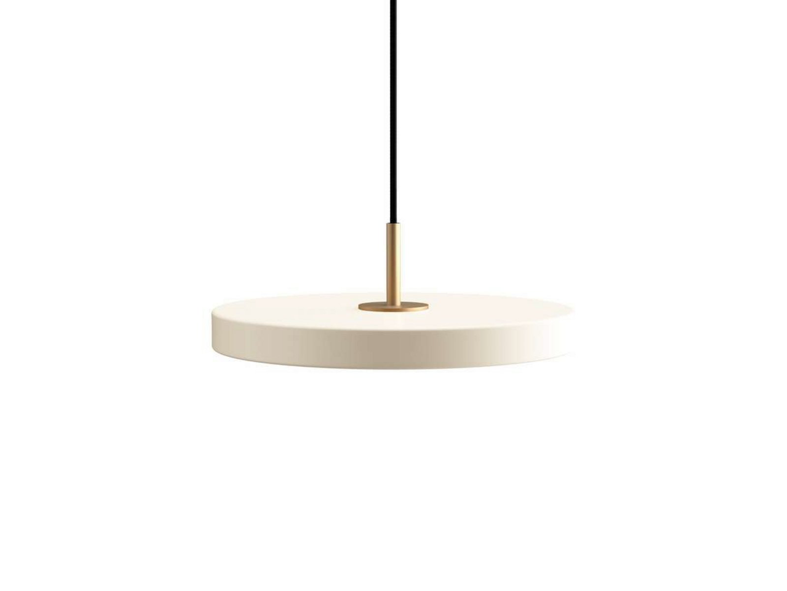 Asteria Plus Závěsná Lampa Mini Pearl White - UMAGE