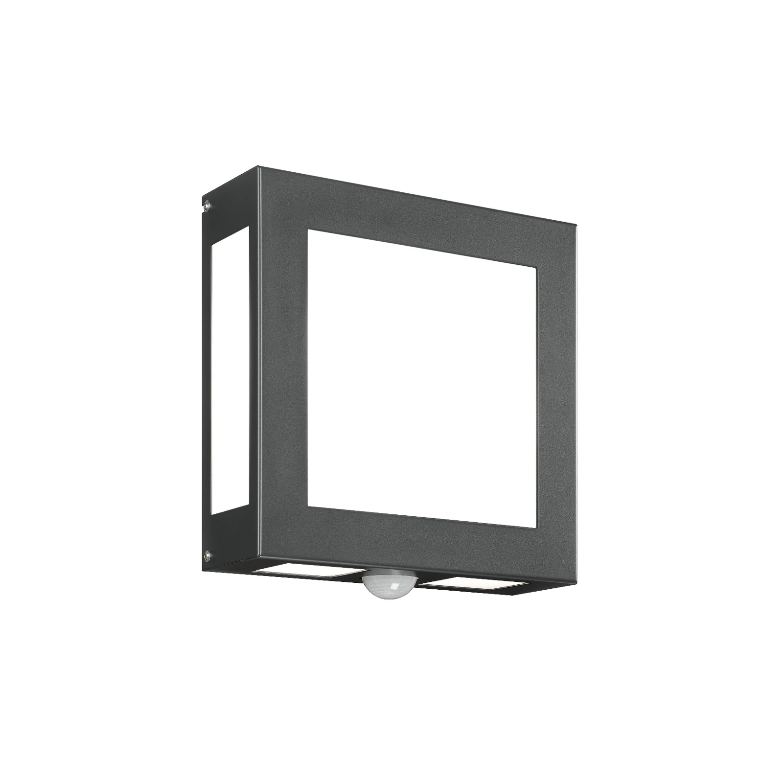 Außenwandleuchte Legendo mit Sensor