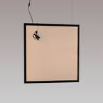 "Artemide Discovery Space Spot Square", CCT