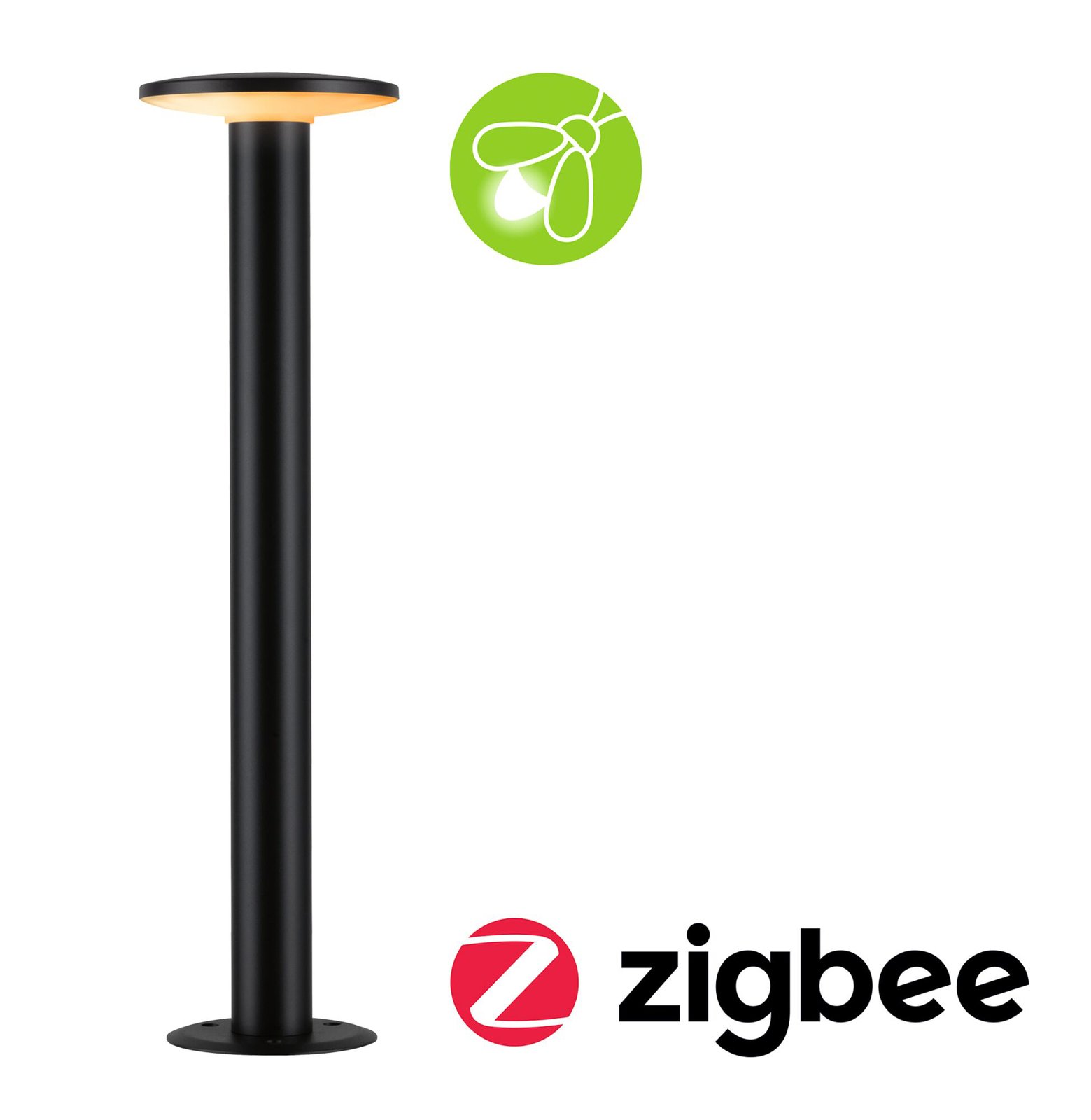 Paulmann Plat LED tuinpadverlichting ZigBee Tunable wit