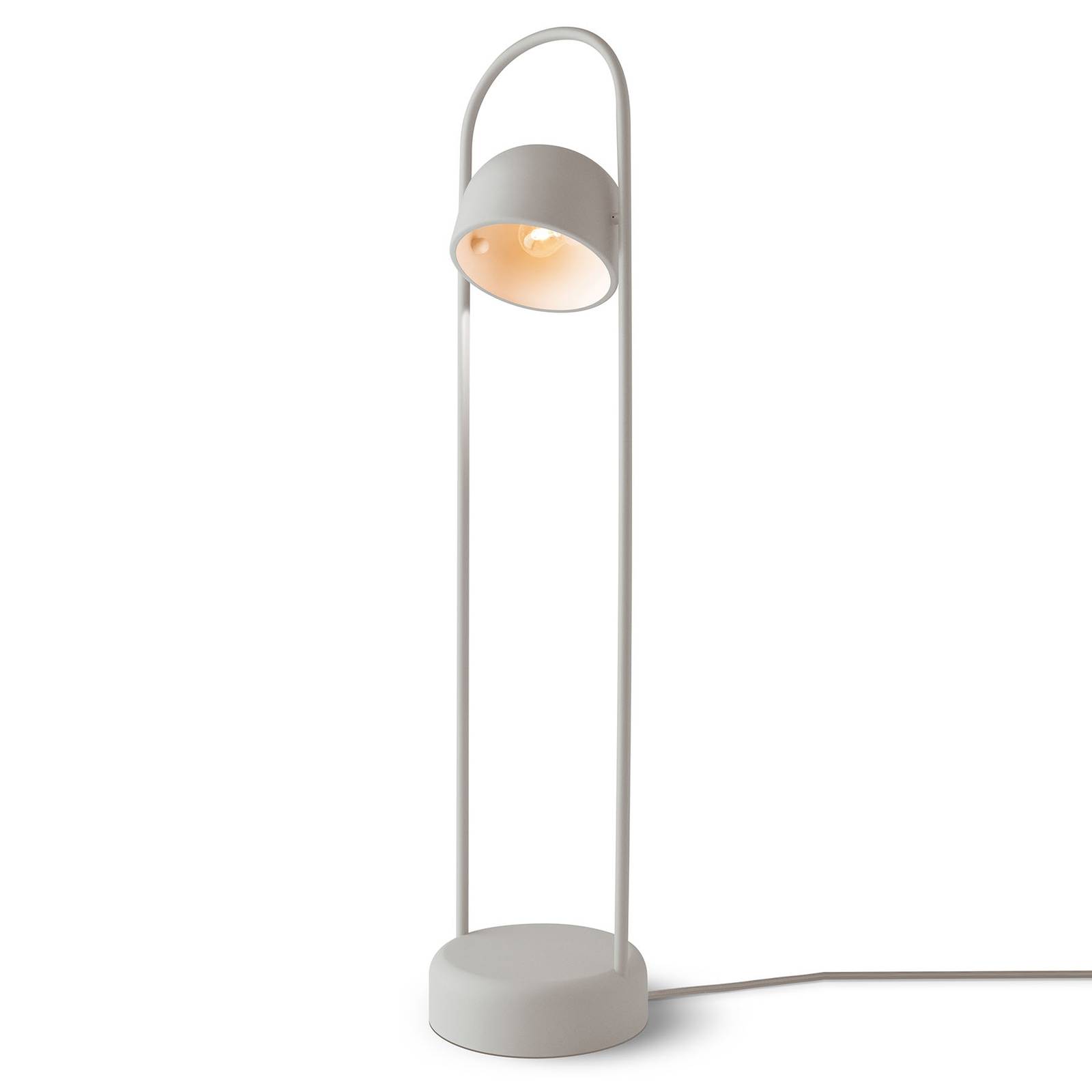 Eva Solo Floor Lamp - Living / Dining Room - Downward Light - Modern - Silver