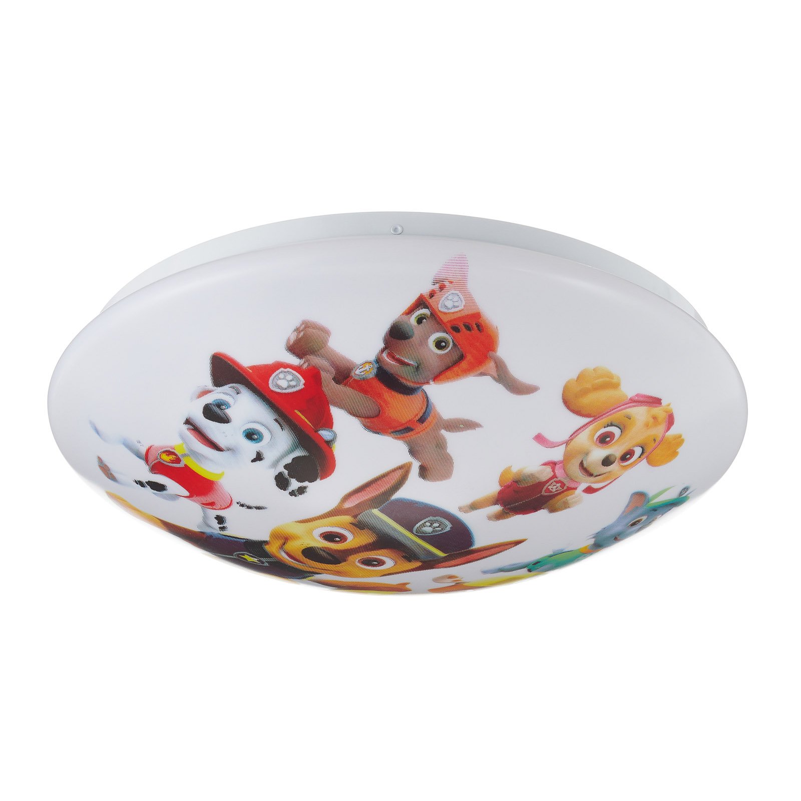 paw patrol ceiling light