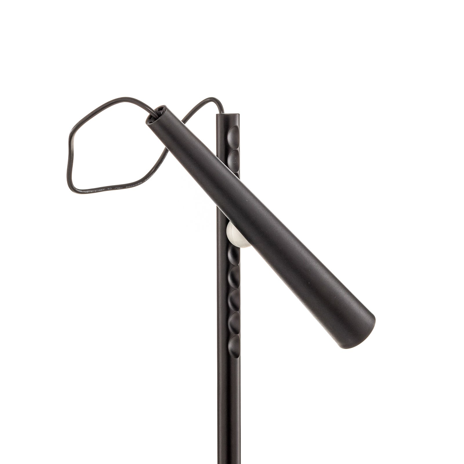 Magneto LED-Stehleuchte, schwarz - Foscarini