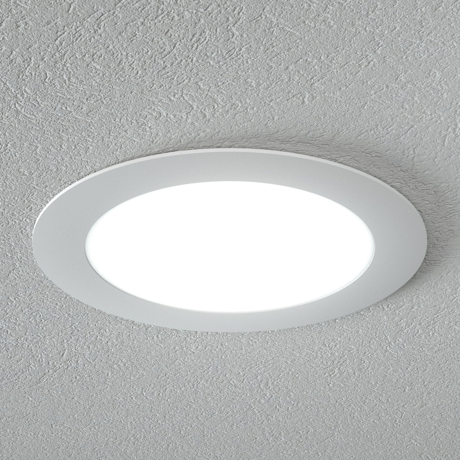 Arcchio Xavian LED indbygningslampe 3000 K 19 cm