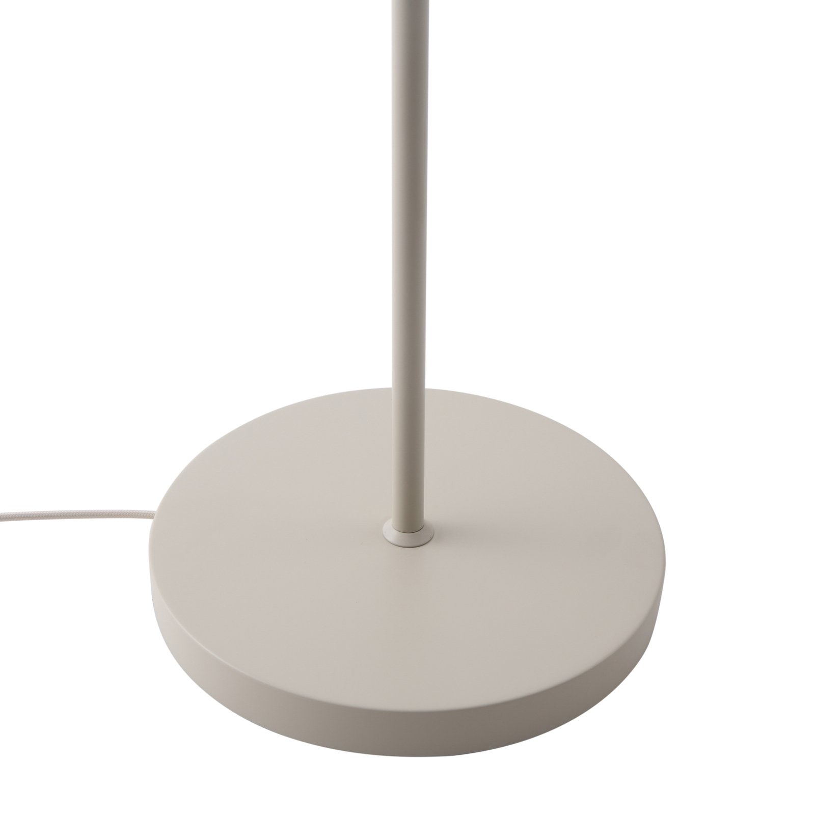 Ovelia Stojací Lampa béžová - Lindby