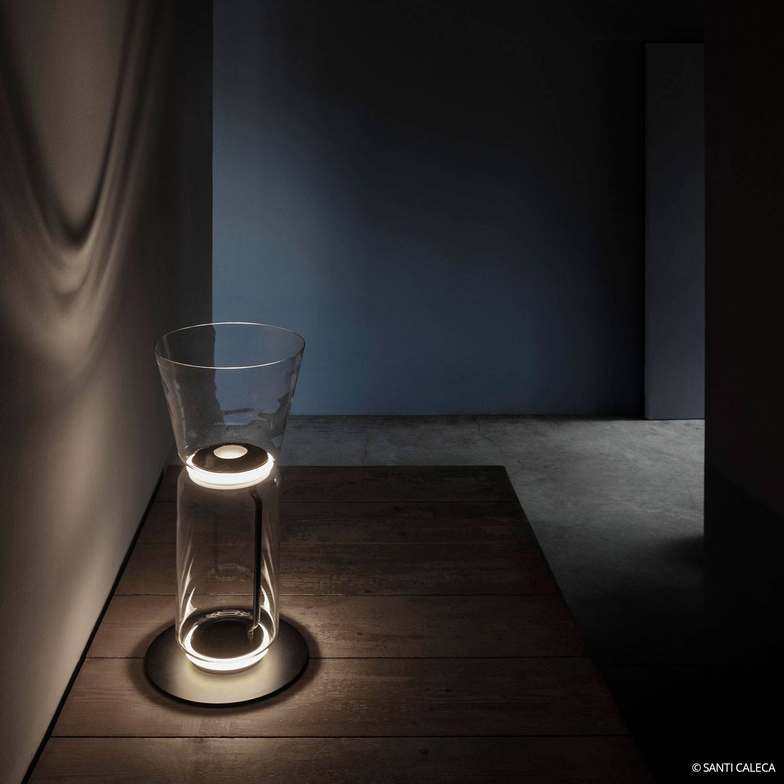 FLOS Noctambule 1 High Cylinder & Cone small base