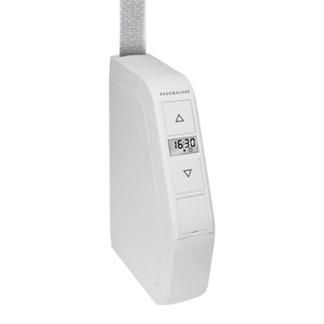 Rademacher RolloTron Comfort Mini Schwenkwickler