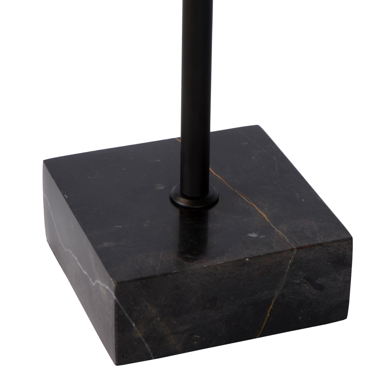 Επιτραπέζιο φωτιστικό Lorin σε μαύρο χρώμα