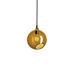 Ballroom Candeeiro Suspenso Amber com Gold Soquete - Design By Us