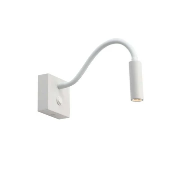 Flex Wandleuchte Weiß - Antidark