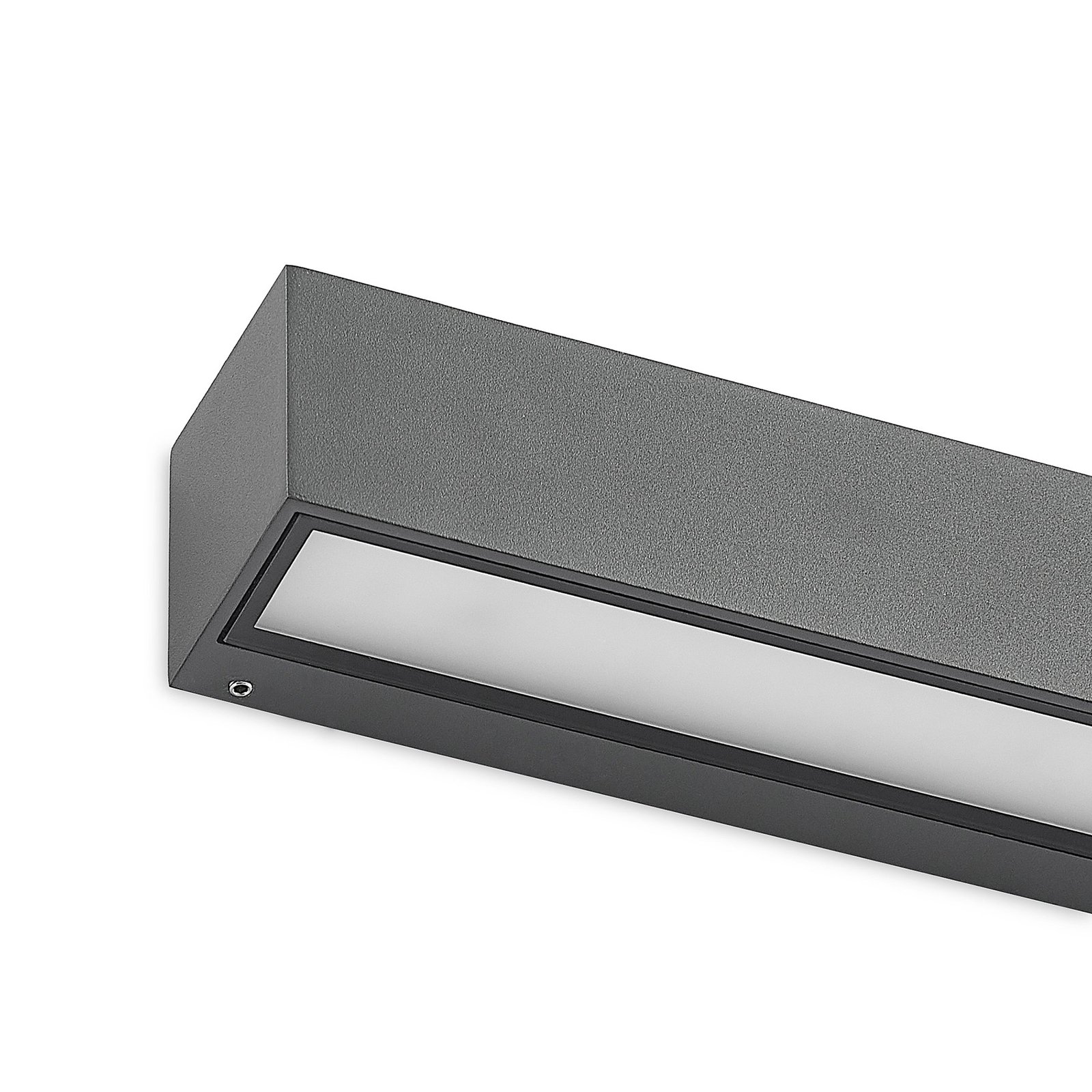 Lengo LED En el exterior Aplique de Pared Down L50 CCT Grafit - Arcchio