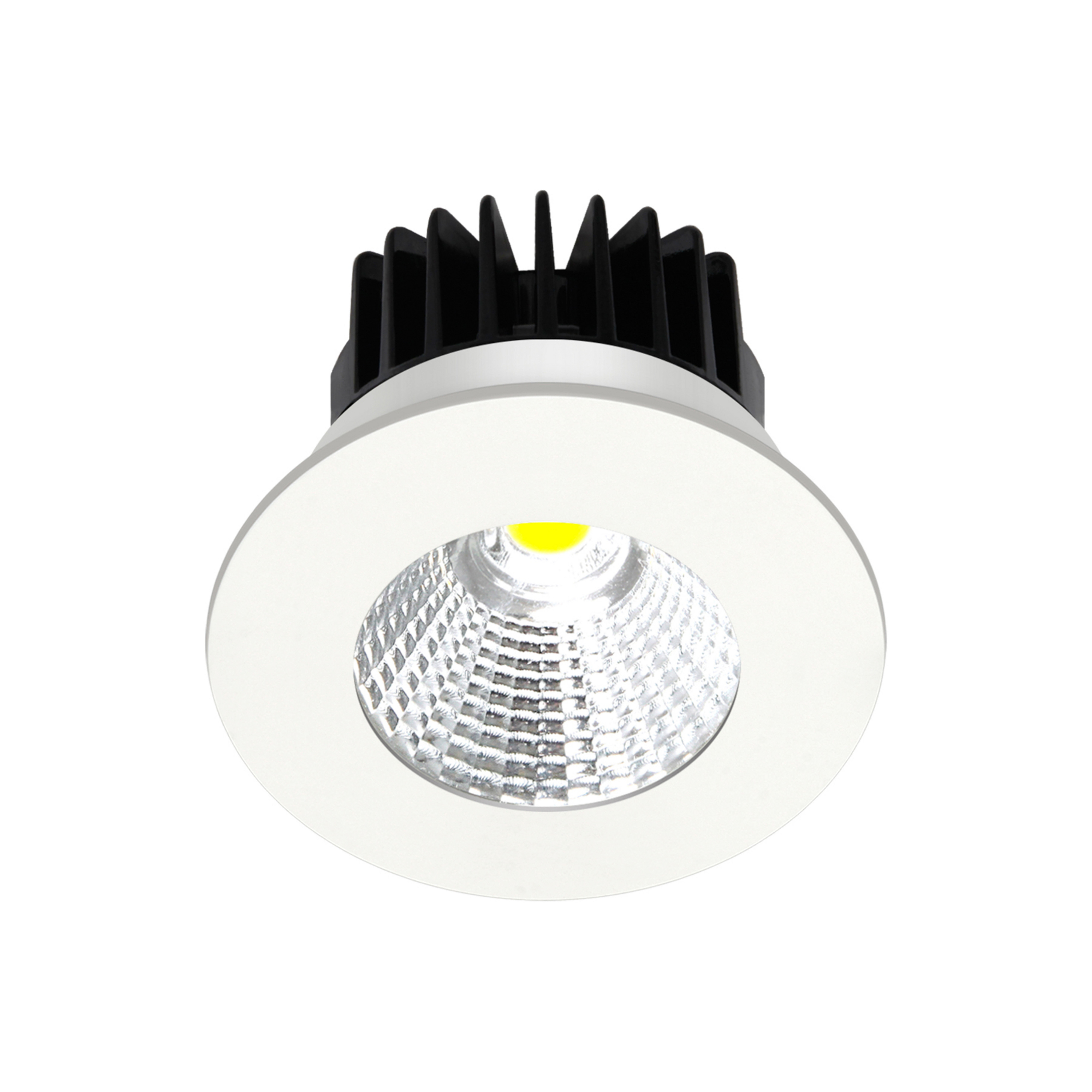 Lirin LED Einabuspot 4000K IP65 Weiß - Arcchio