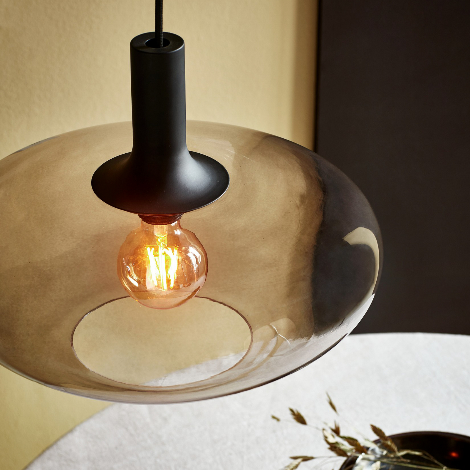 Alton 35 Pendel Smoke - Nordlux Alton 35 Pendel Smoke - Nordlux