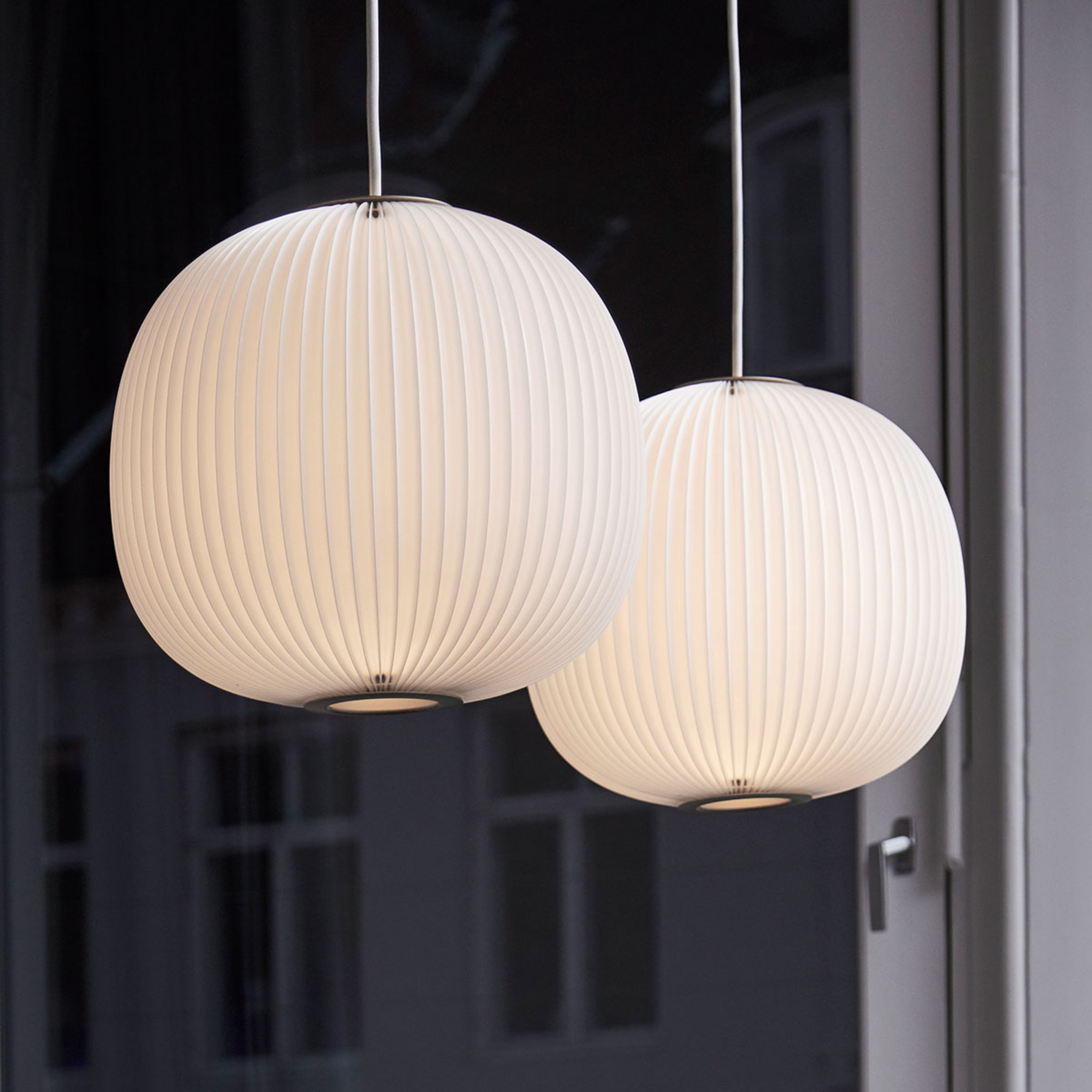 LE KLINT Lamella 3 - design-hanglamp, goud