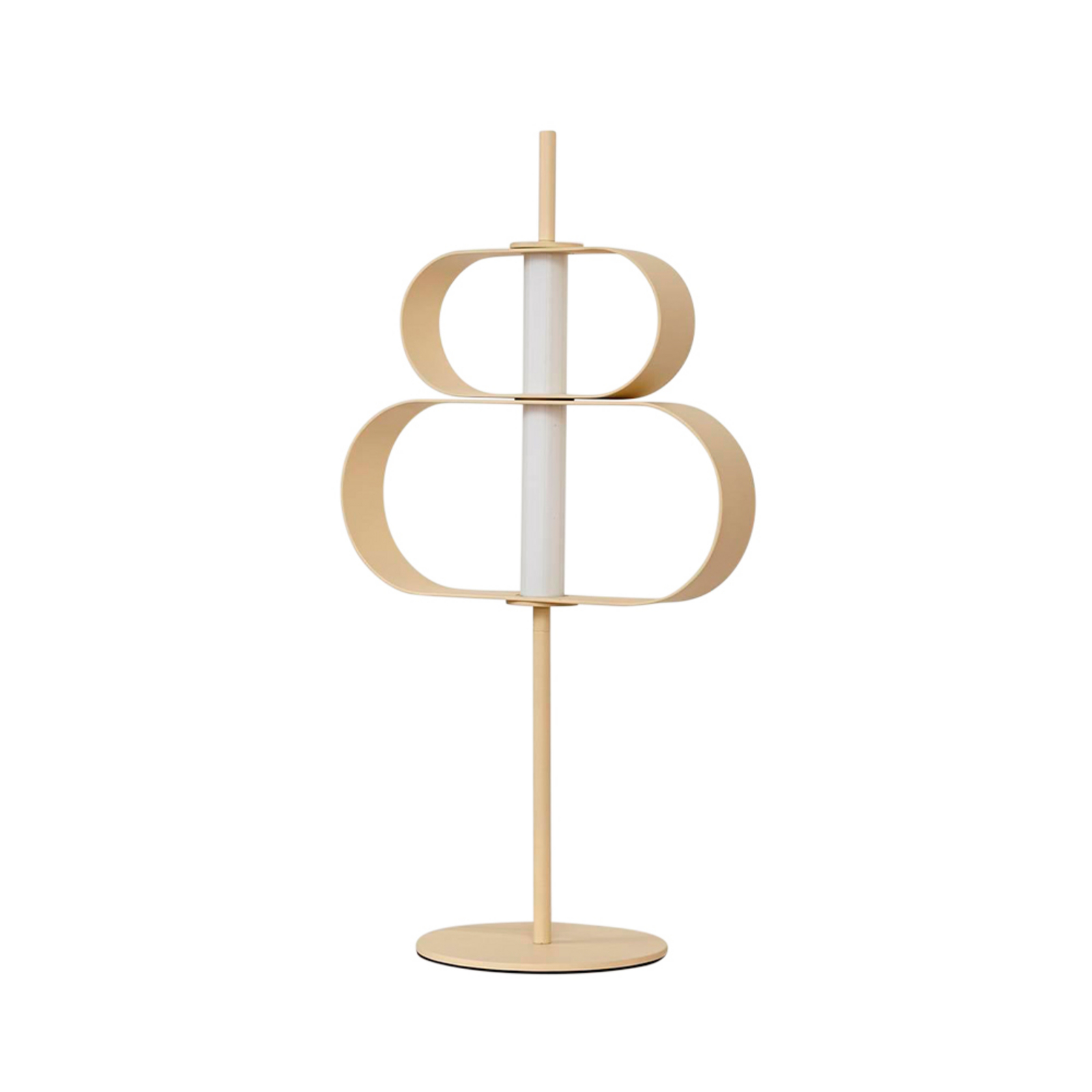 Audrina LED Bordslampa Dim. Beige - Lucande