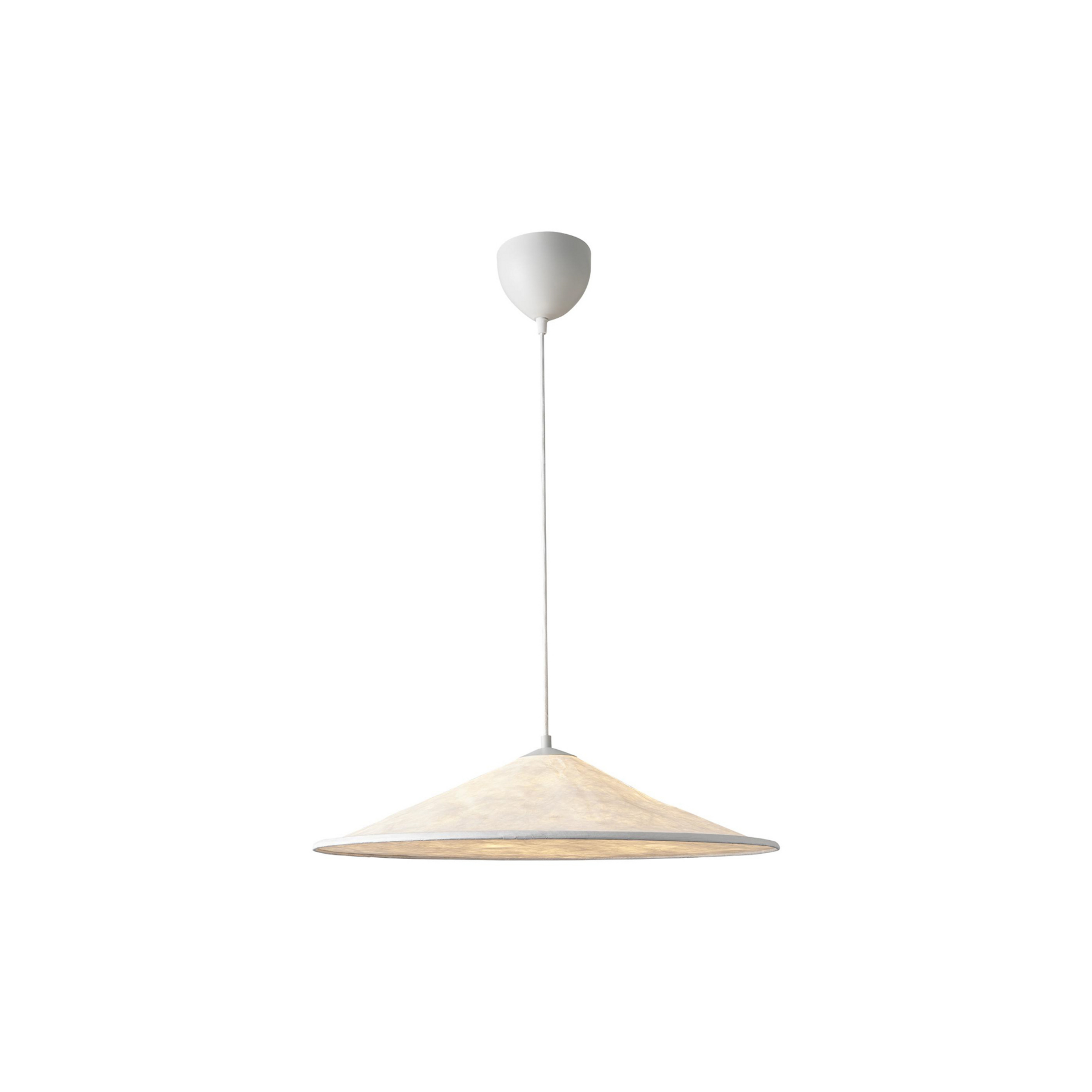 Hill Lampada a Sospensione Ø55 White - DFTP