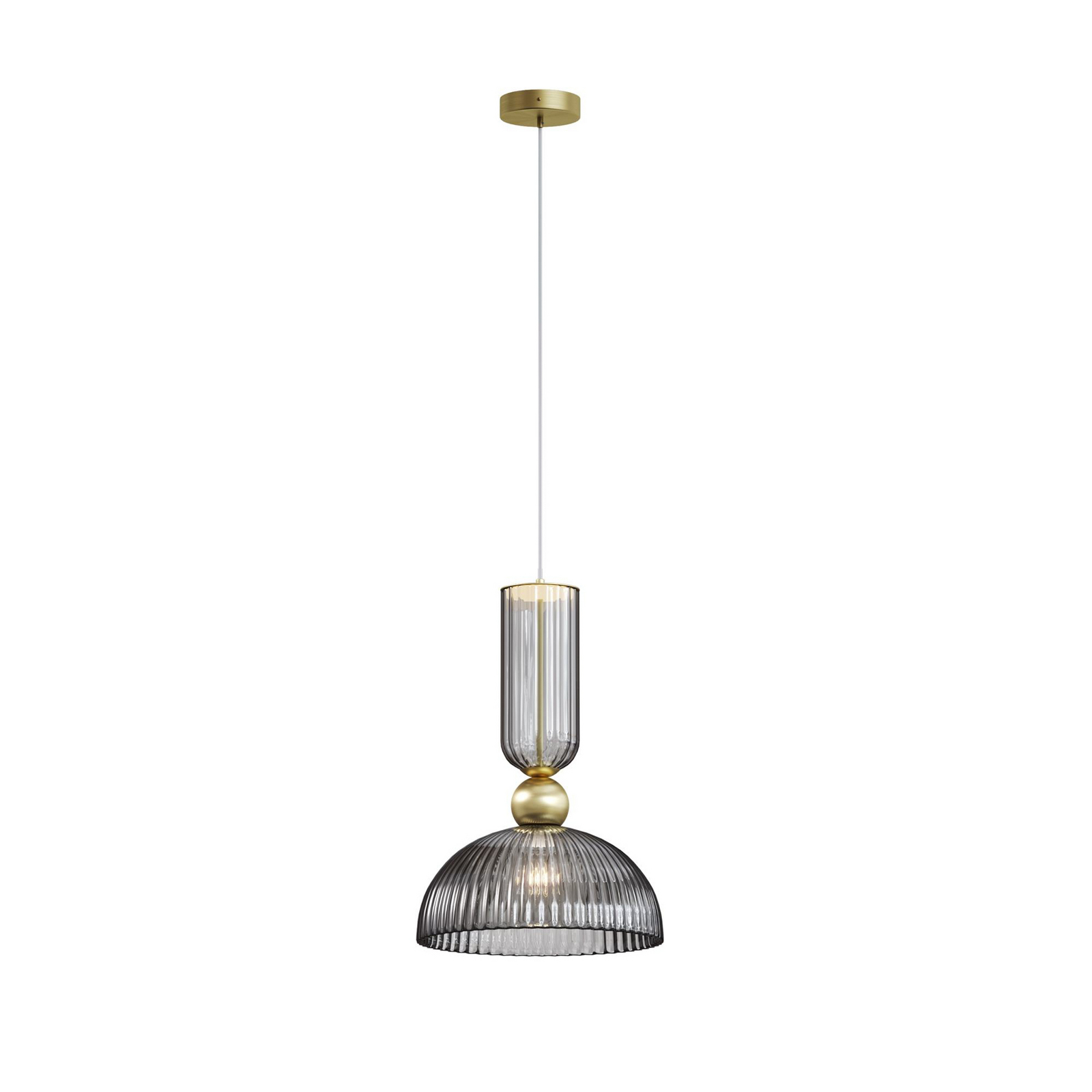 Maytoni Hängeleuchte Antic, Ø 30 cm, Glas, E27 Maytoni Hängeleuchte Antic, Ø 30 cm, Glas, E27