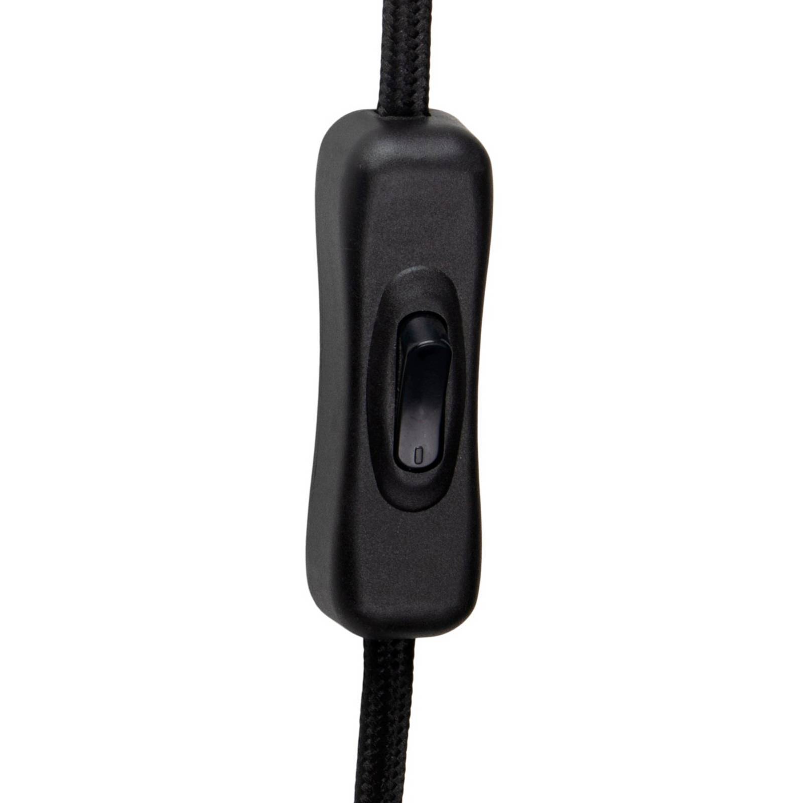  Globen Lighting Globen Lighting Tischleuchte Lou, Schwarz/weiß, Höhe 55 Cm 