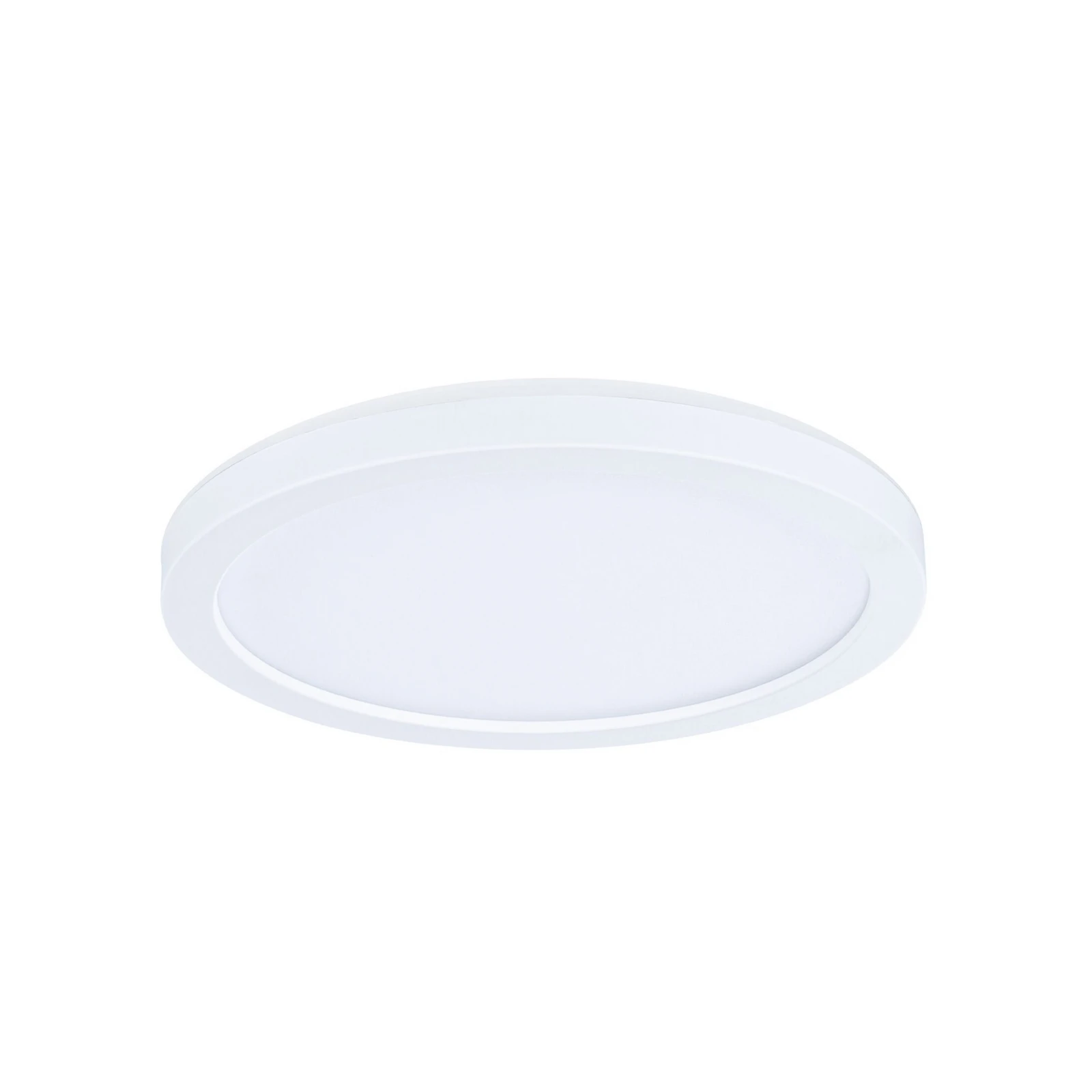 Paulmann Atria Shine LED panel, 19 cm átmérőjű, fehér, IP44, 3000 K,
