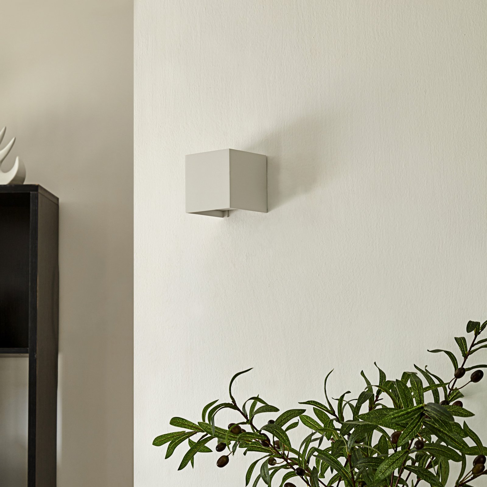 Zuzana Wall Lamp Square White - Arcchio