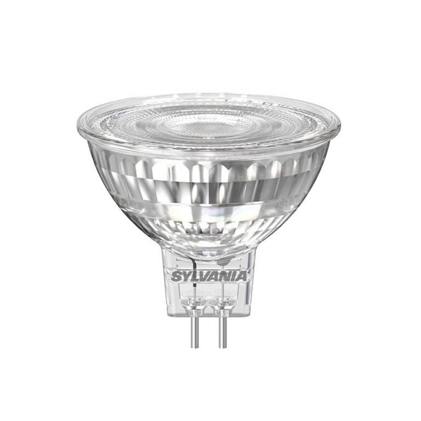 LED-Leuchtmittel SUPERIA RETRO GU5.3 MR16 4,3W 840 380lm dim