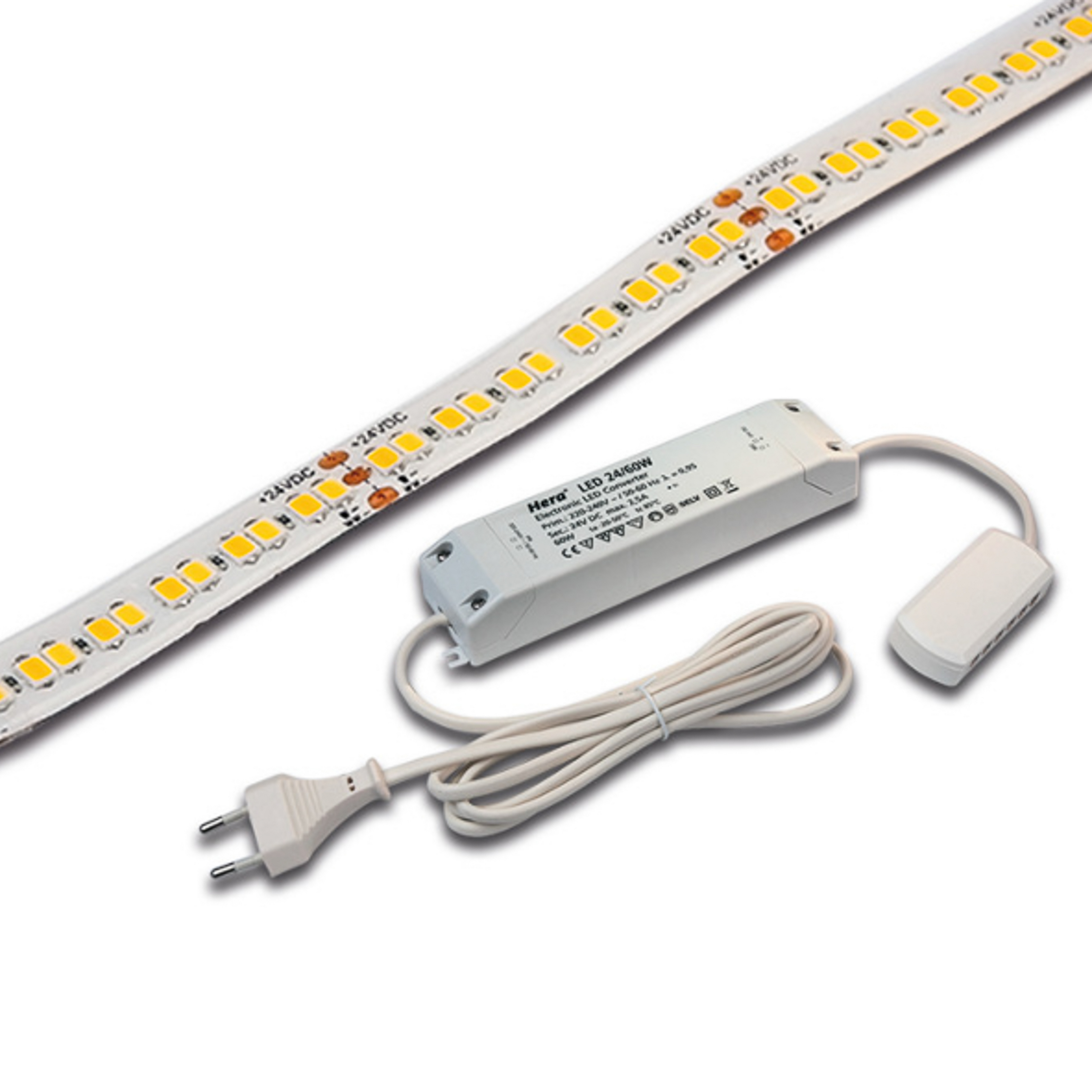 LED-Strip Dynamic-Tape S IP54 2.700-5.000K 300cm