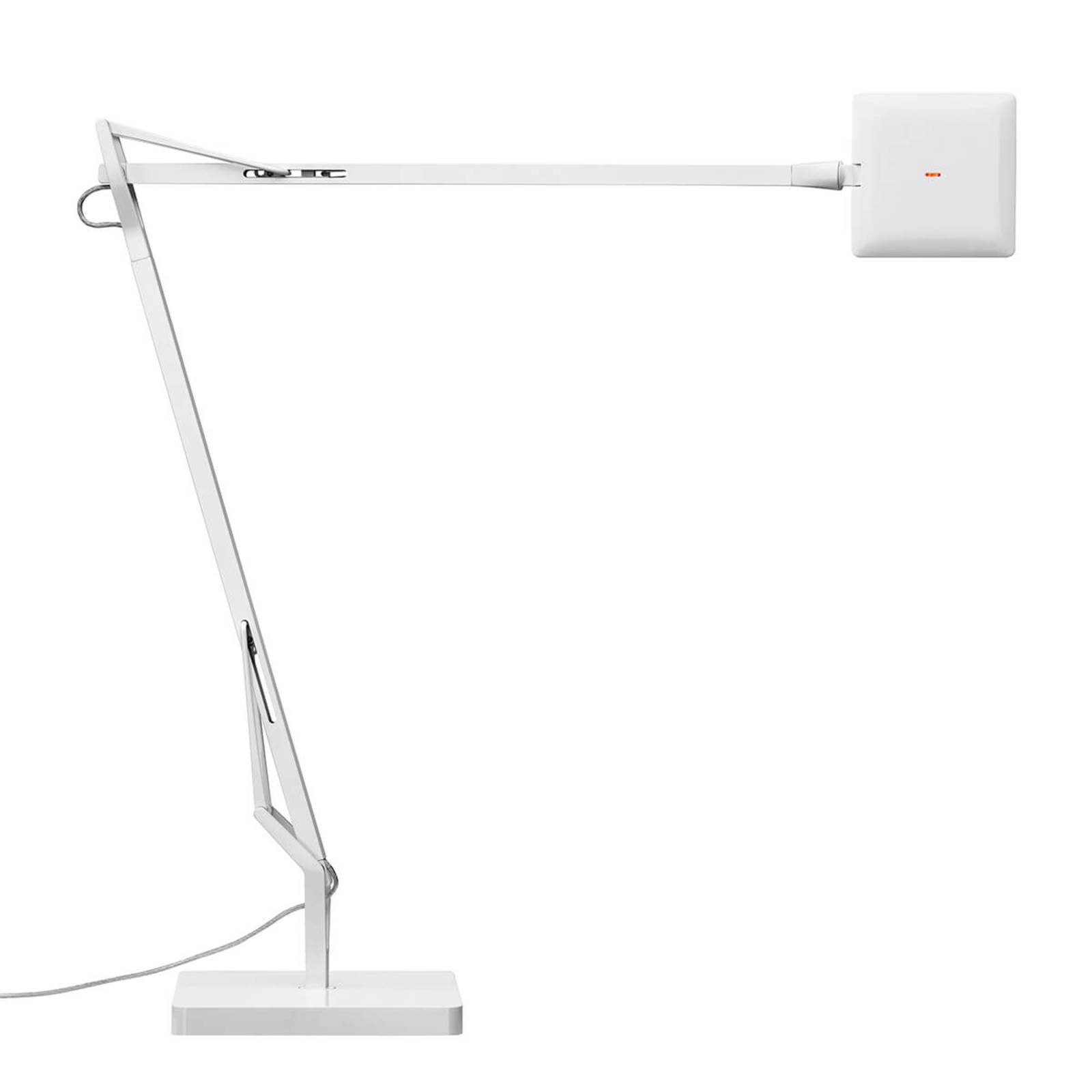 FLOS Kelvin LED-Tischleuchte in Weiß