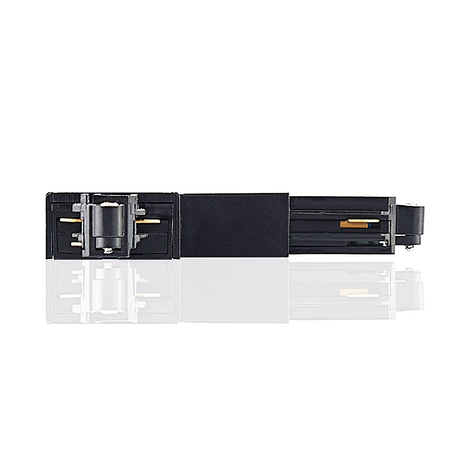 Linaro Track Hörn Connector Svart - Lindby