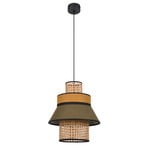 Singapour XML Hängelampe khaki/curry - MARKET SET