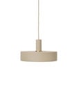 Collect Závěsná Lampa Record Low Cashmere - Ferm Living