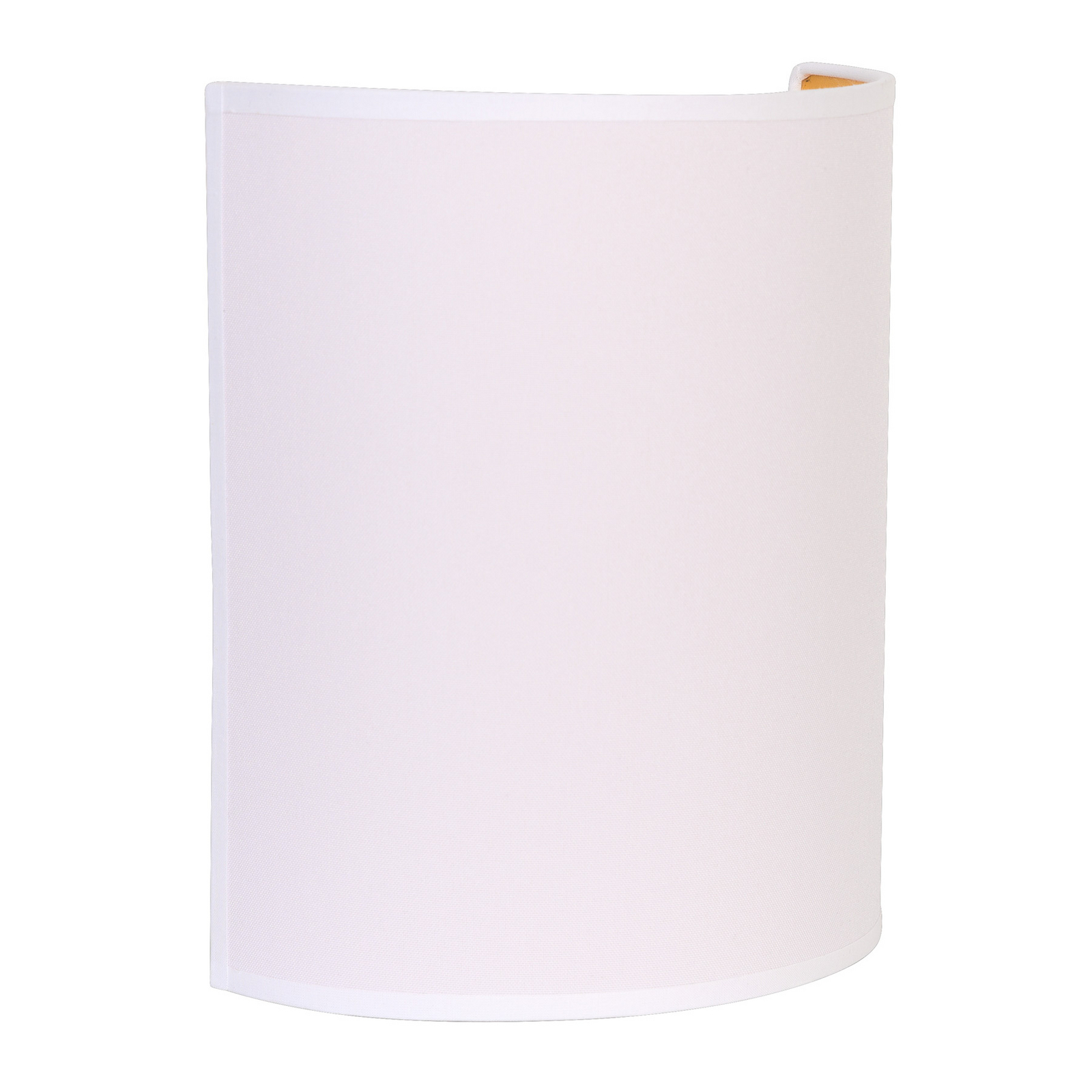 Applique Roller, bianco/oro