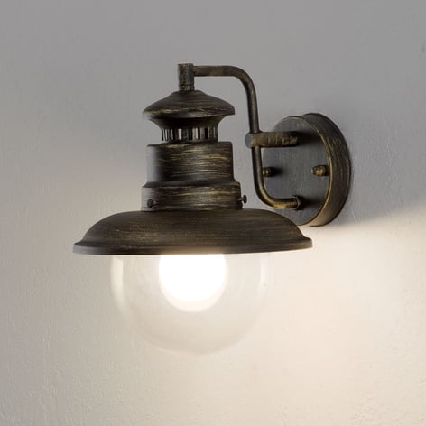 Tiltalende ARTU utendørs vegglampe