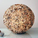 Декоративна настолна лампа MUSCHELBALL, 40 cm