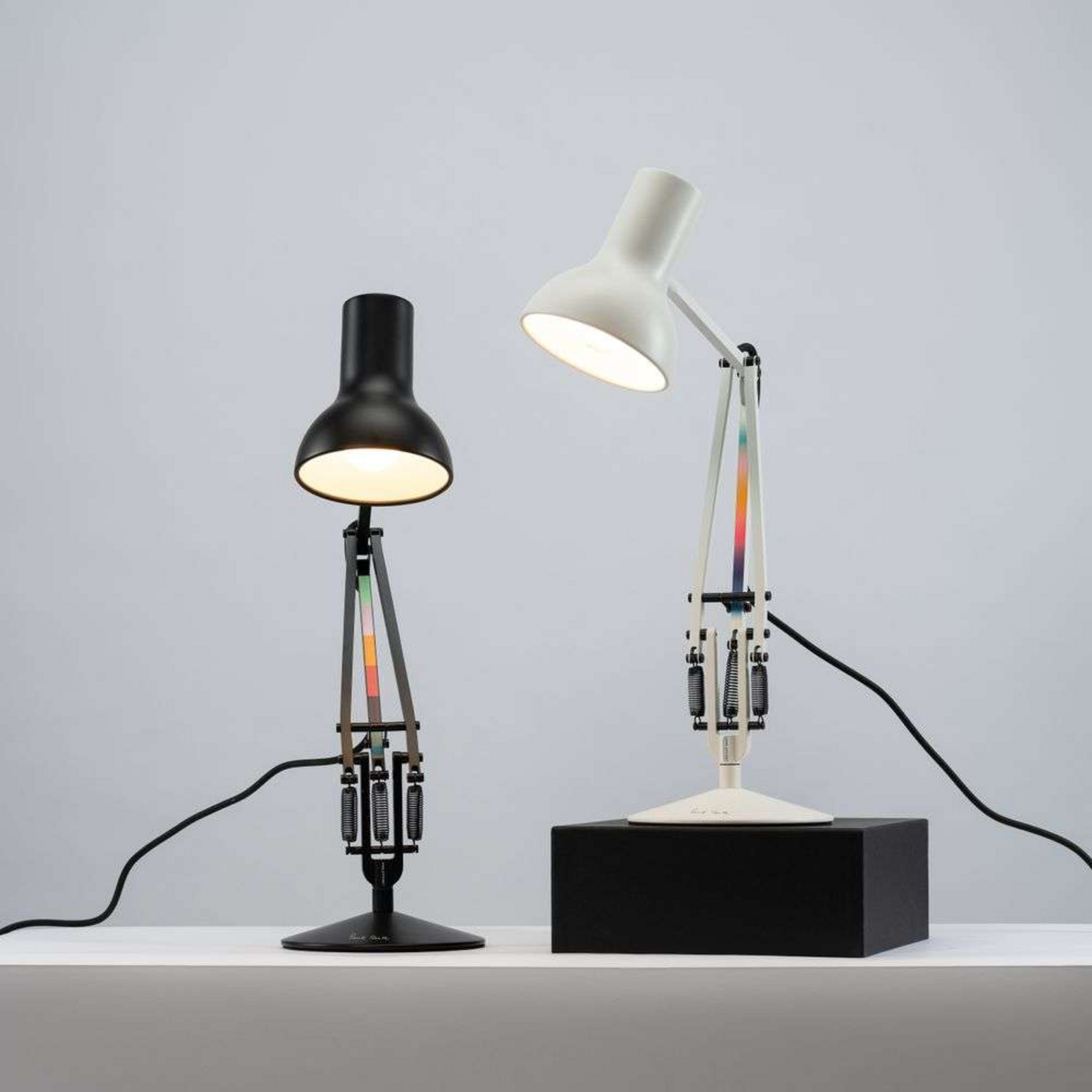 Type 75™ Paul Smith 6 Mini Stolna Lampa - Anglepoise