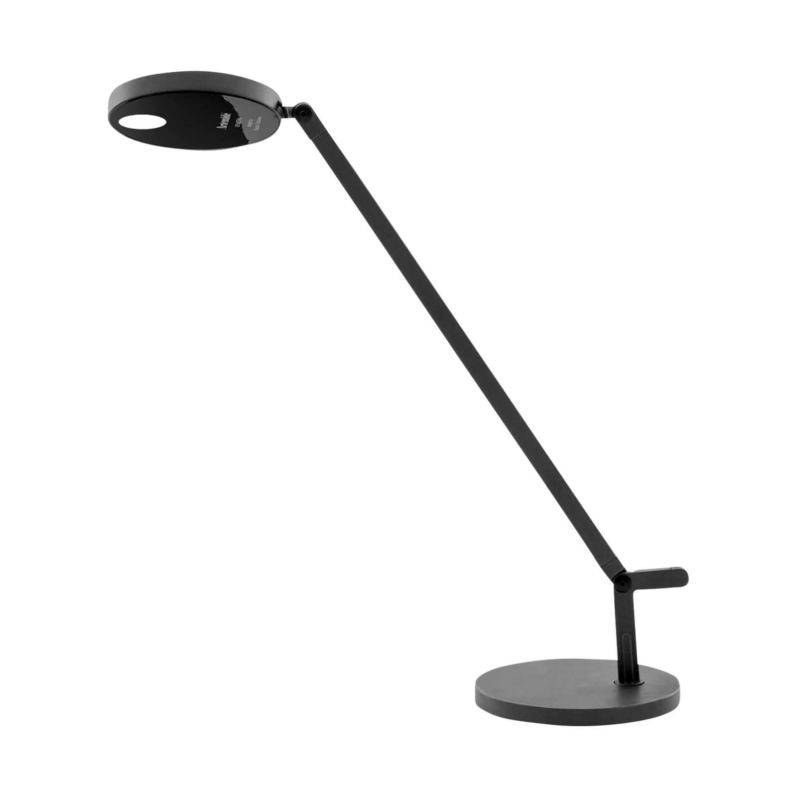 Настолна лампа Artemide Demetra Micro 3 000K сива