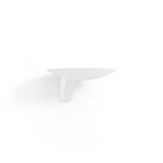 WEVER & DUCRÉ LED nástenné svetlo Scava 1.0 biele 2700 K