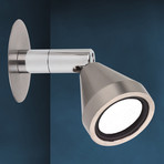 LED-Wandleuchte Mini, schwenkbar