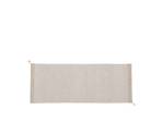 Ply Rug 200x80 Light Rose - Muuto