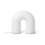 Vuelta Stolní Lampa White - Ferm Living
