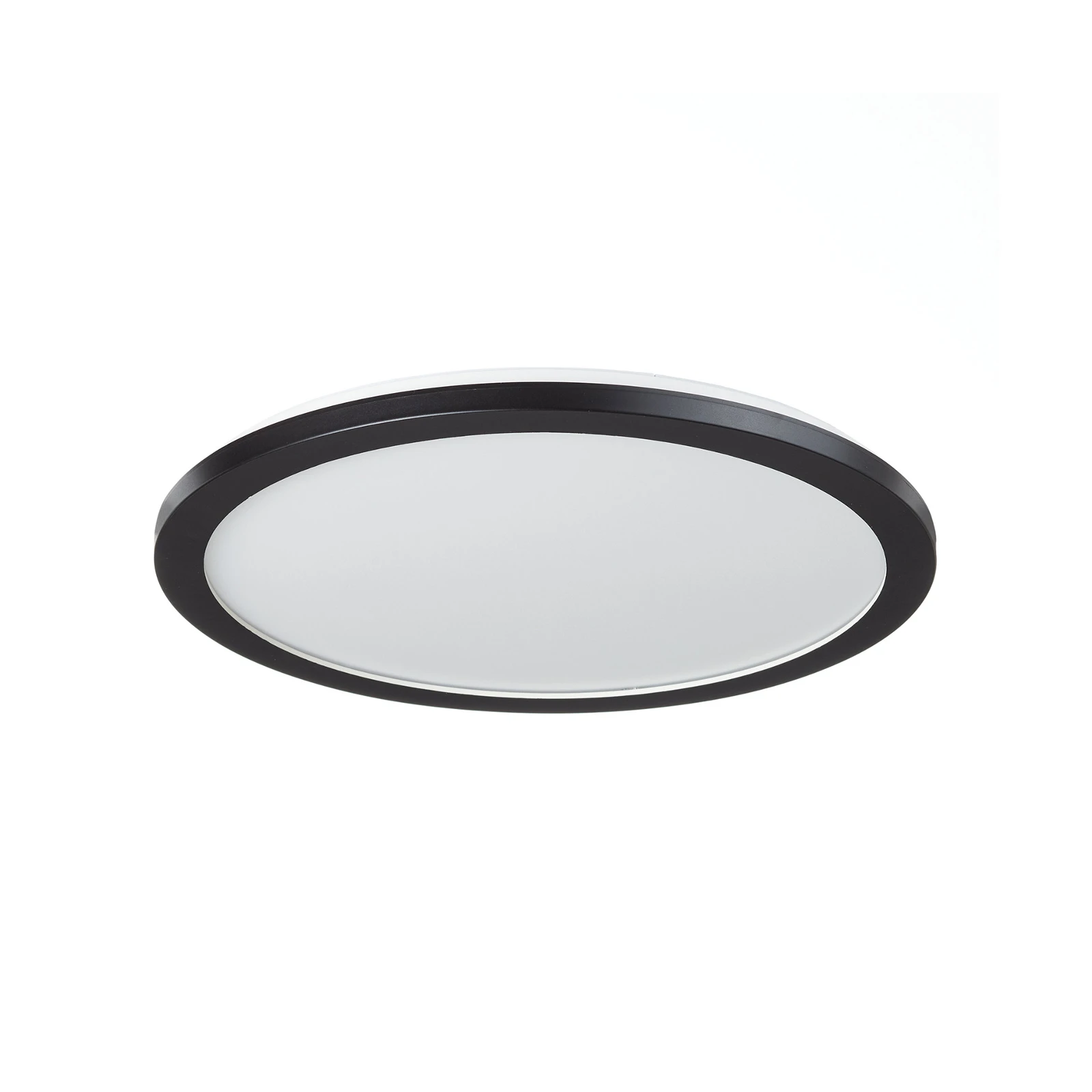 Φωτιστικό οροφής Camillus LED, στρογγυλό, Ø 40 cm