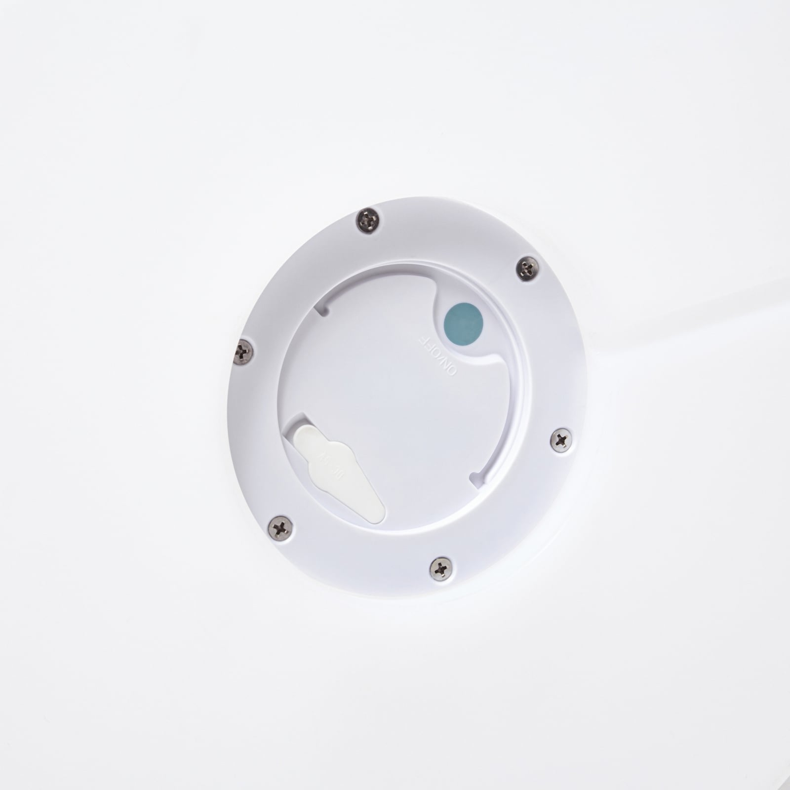 Lucande LED vloerlamp Gambi, schaakfiguur paard, CCT IP44