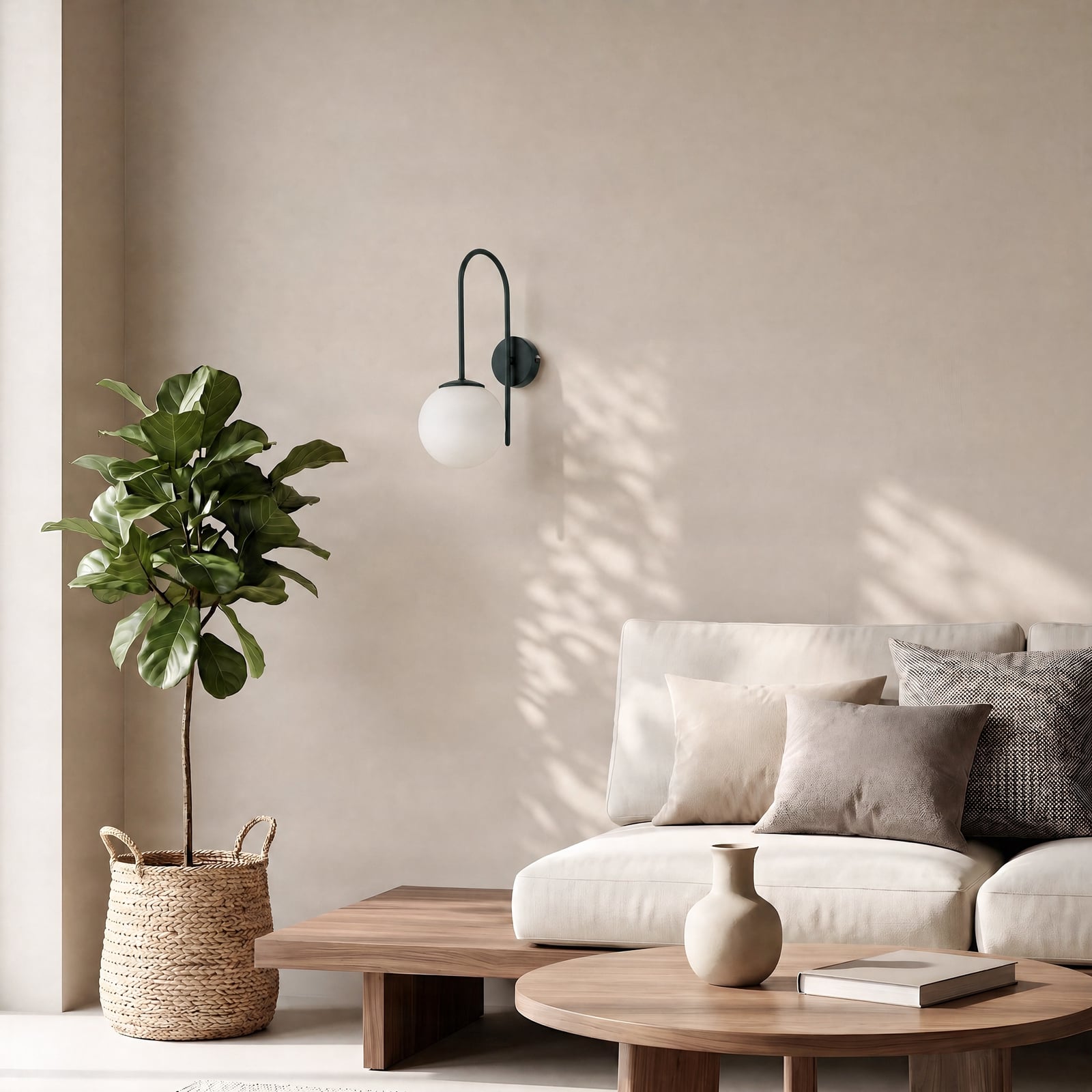 Wandlamp Cambridge, donkergroen, hoogte 34 cm, metaal/glas E14