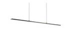 Slim S1800 Lustră Pendul 2700/3000K Black - LIGHT-POINT