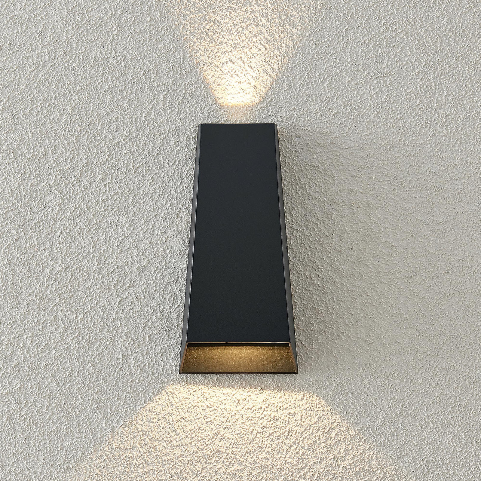 ELC Meranus LED-Außenwandlampe