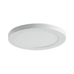 BRUMBERG Moon Midi LED panel de techo RC CCT Ø22,5cm